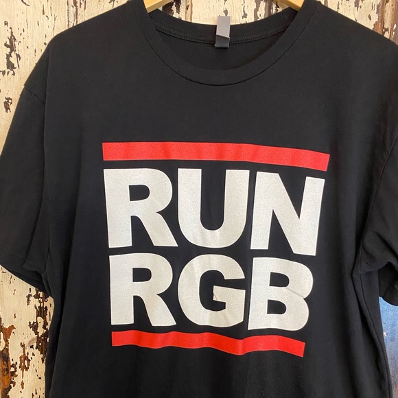 rbg running shirt